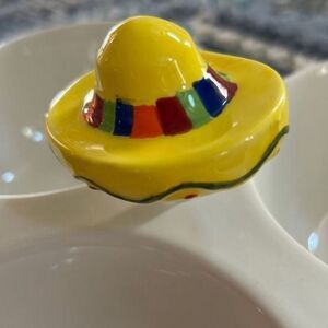 Faux Nora Fleming Sombero